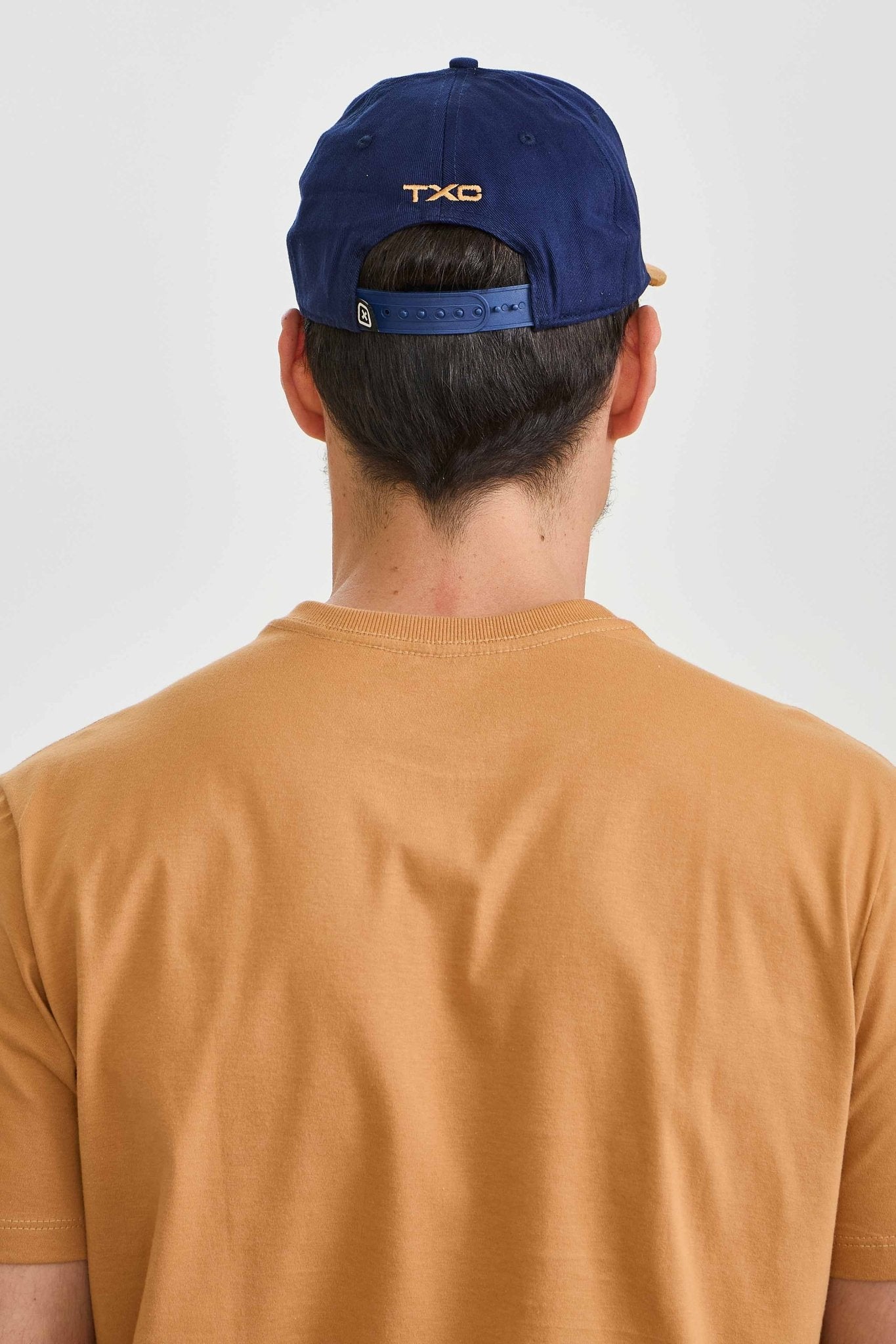 CAMISETA REGULAR MEIA MALHA PENTEADA ESTAMPADA 192492 - TXC