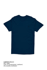 Camiseta TXC Infantil Bordada - 19489iD - TXC