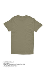 Camiseta TXC Infantil Bordada - 19489iD - TXC