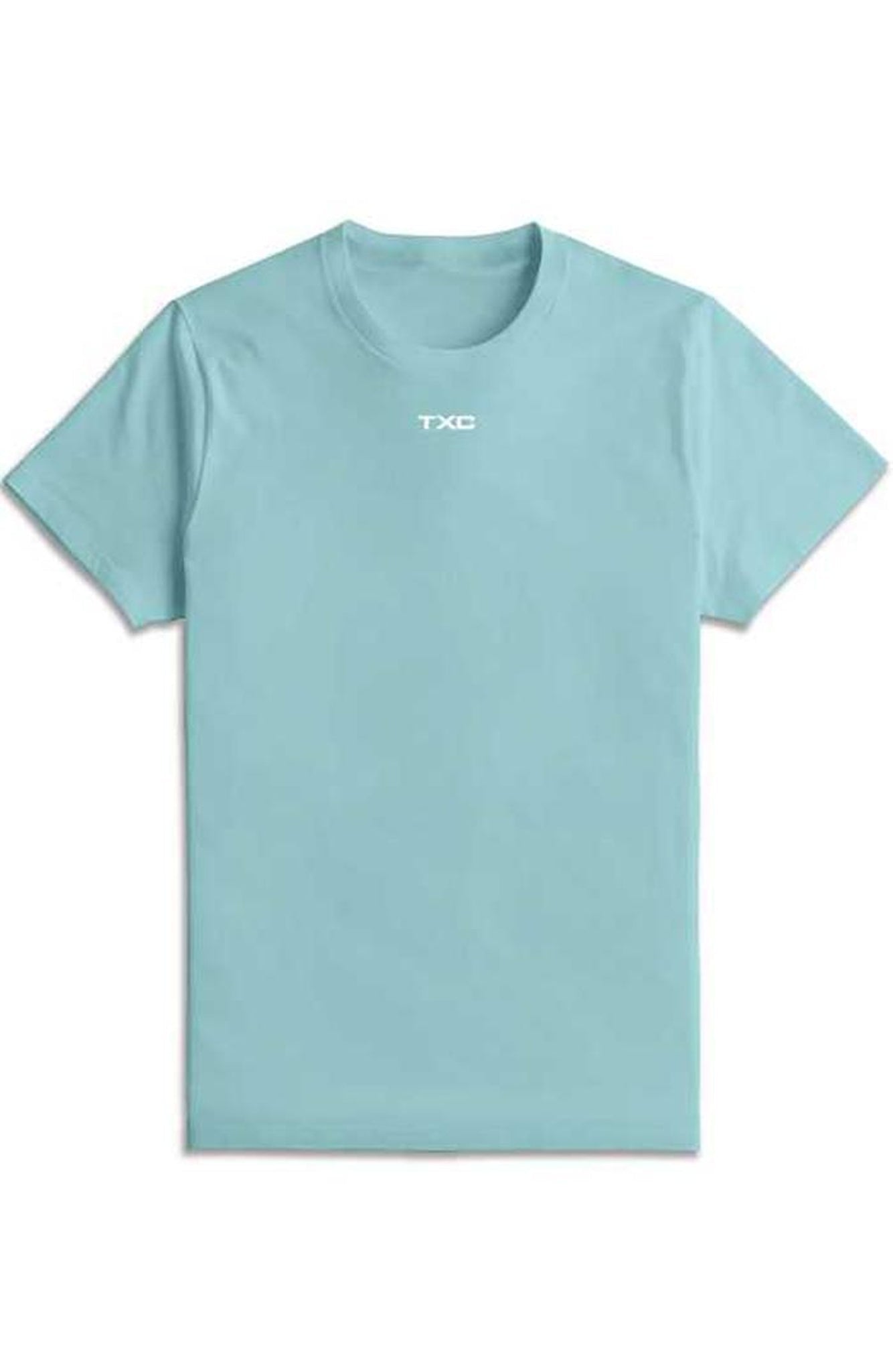 CAMISETA X - SIZE REGULAR MEIA MALHA PENTEADA BORDADA 19729P - TXC