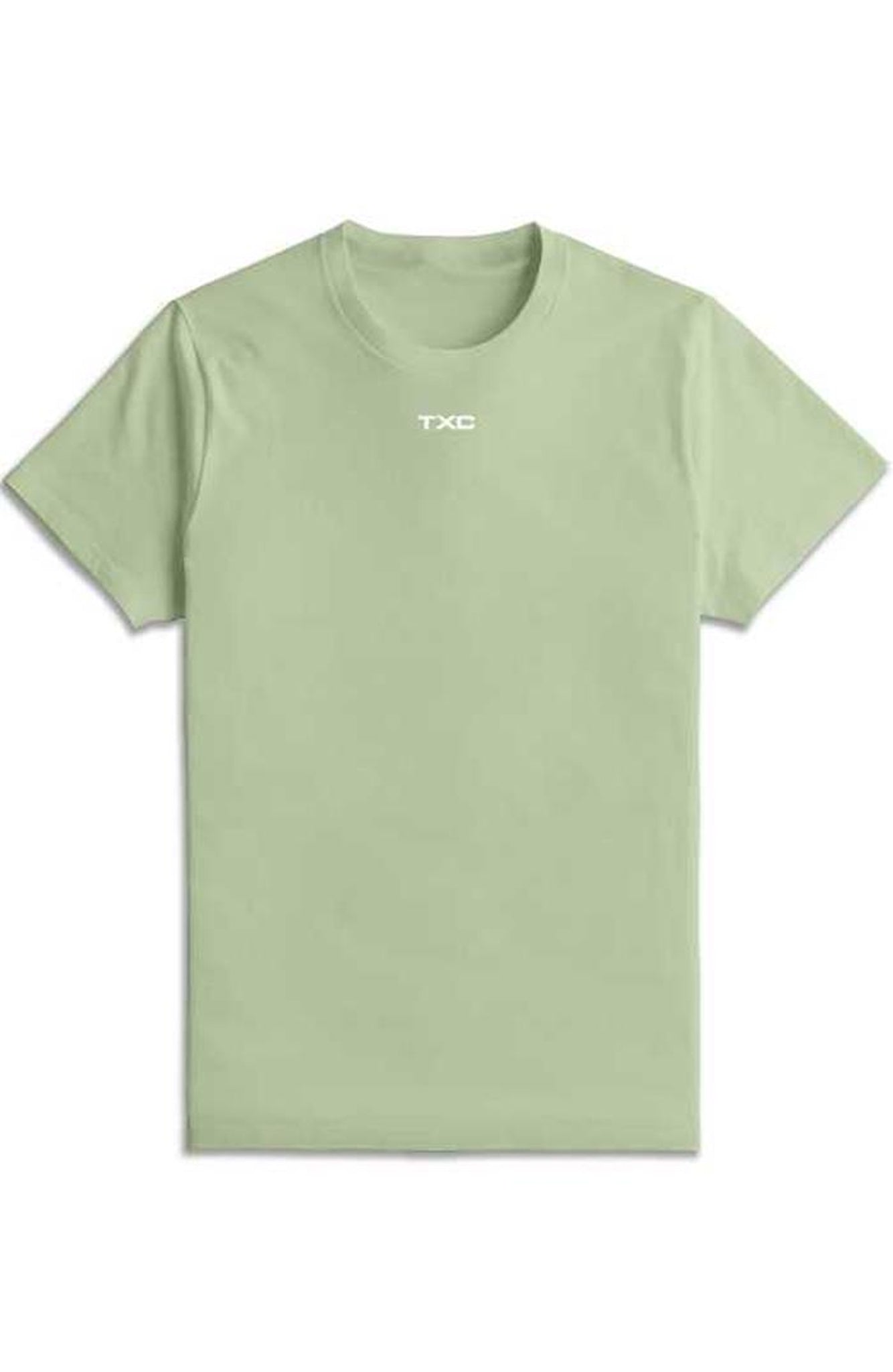 CAMISETA X - SIZE REGULAR MEIA MALHA PENTEADA BORDADA 19729P - TXC