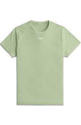 CAMISETA X - SIZE REGULAR MEIA MALHA PENTEADA BORDADA 19729P - TXC