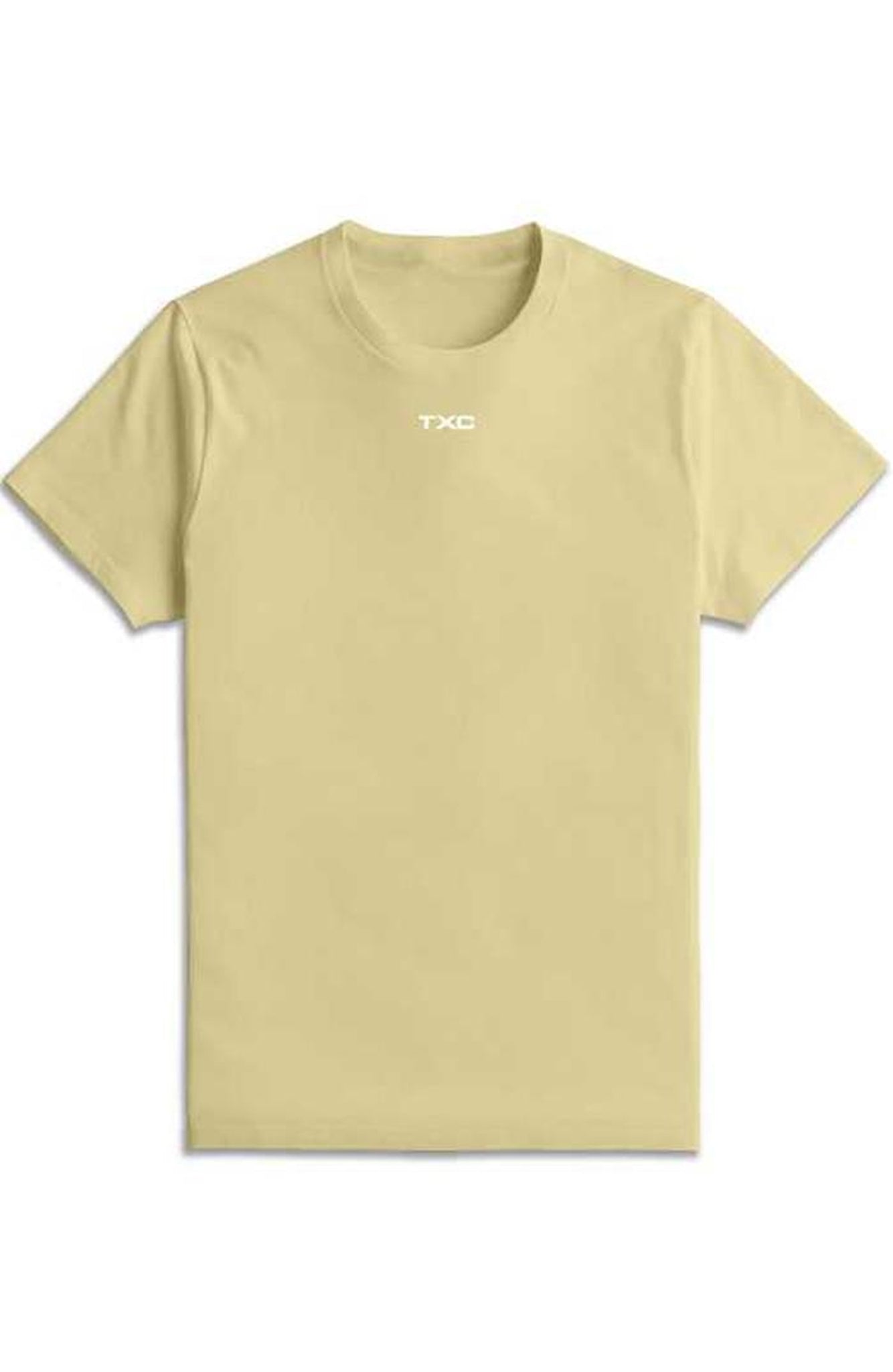 CAMISETA X - SIZE REGULAR MEIA MALHA PENTEADA BORDADA 19729P - TXC