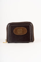 CARTEIRA COURO LOGO METAL 11083 - TXC