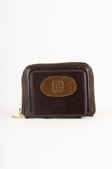 CARTEIRA COURO LOGO METAL 11083 - TXC