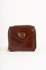 CARTEIRA COURO METAL 11085 - TXC