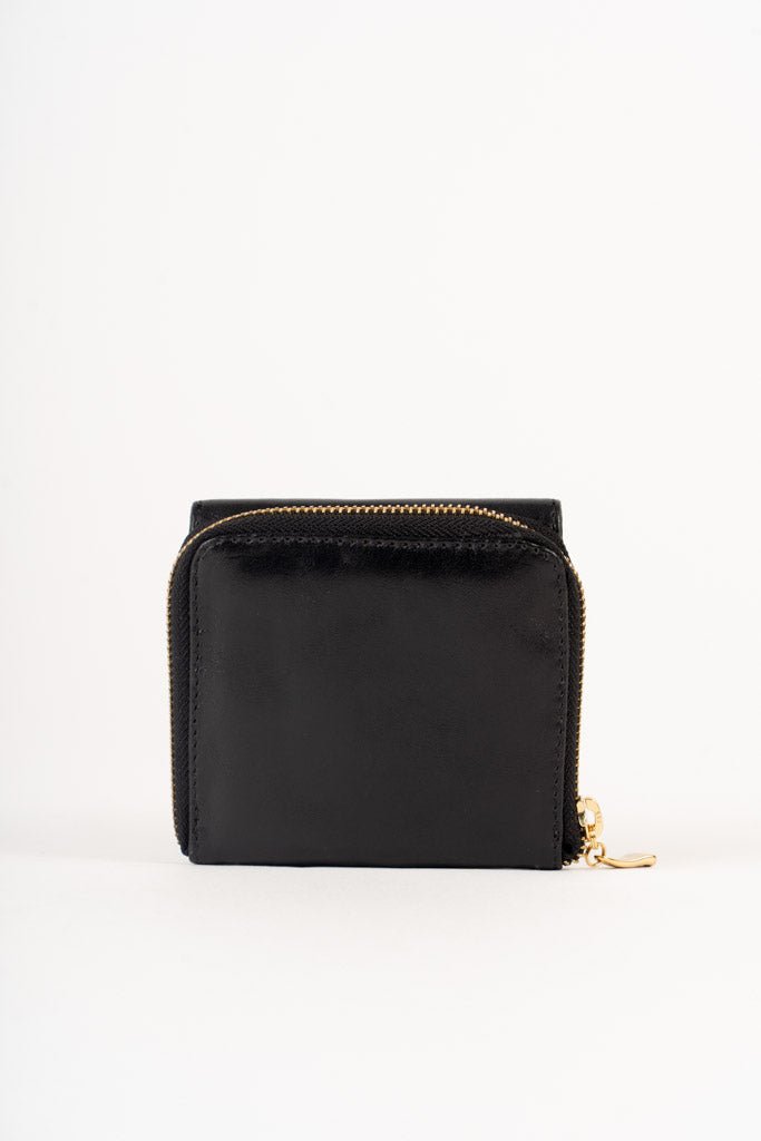 CARTEIRA COURO METAL 11085 - TXC