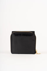 CARTEIRA COURO METAL 11085 - TXC