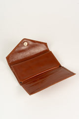 CARTEIRA COURO METAL VAZADO 11086 - TXC