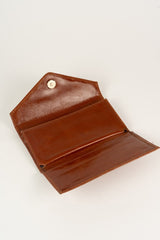 CARTEIRA COURO METAL VAZADO 11086 - TXC