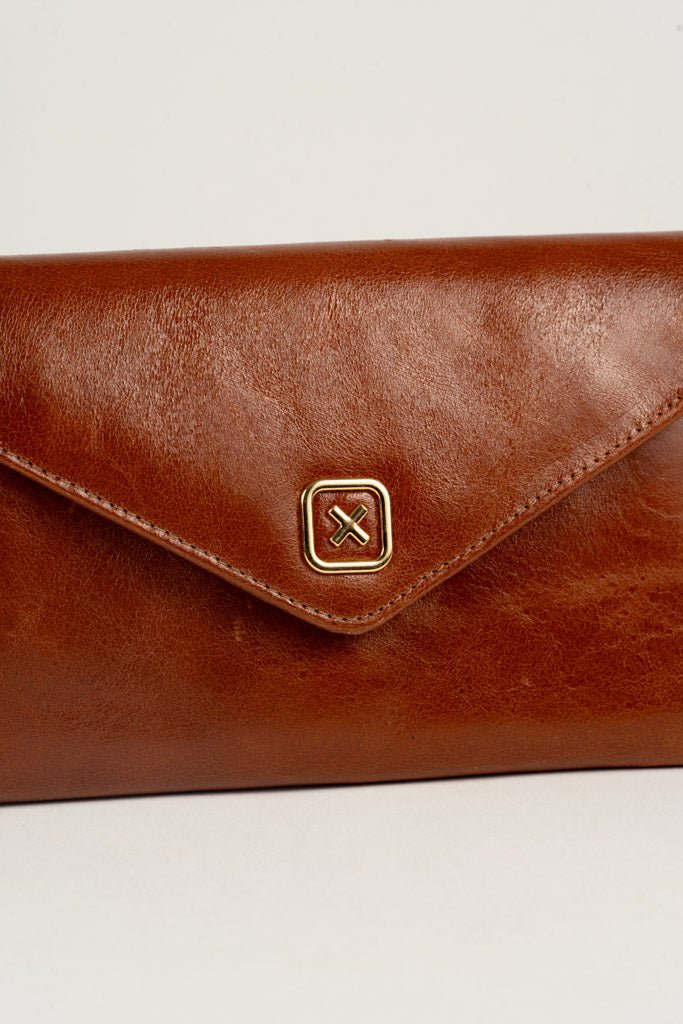 CARTEIRA COURO METAL VAZADO 11086 - TXC