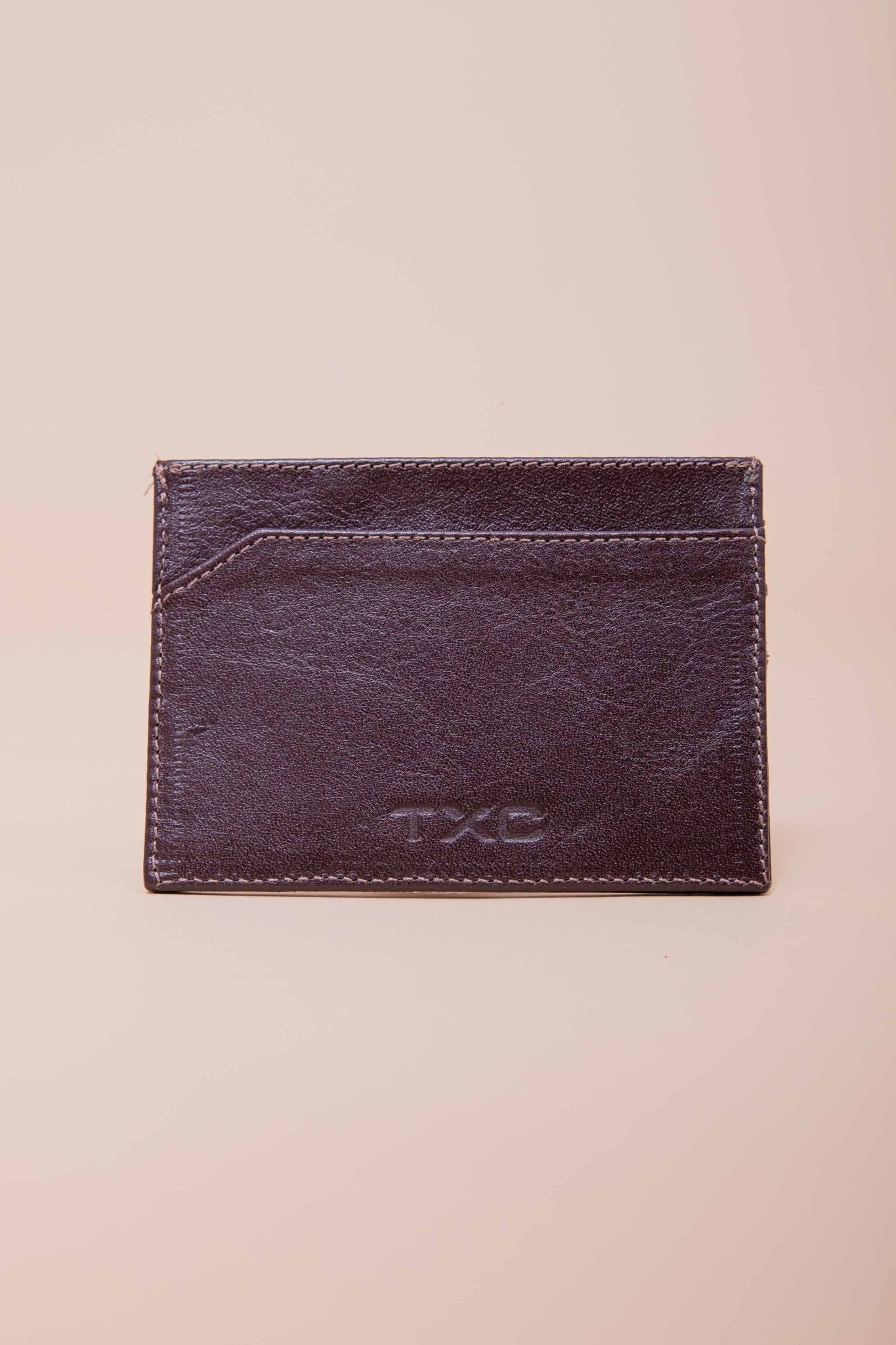 CARTEIRA CUSTOM DE COURO - 11066 - TXC