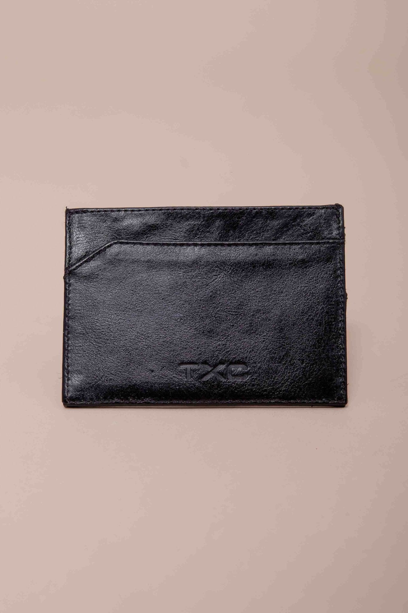 CARTEIRA CUSTOM DE COURO - 11066 - TXC