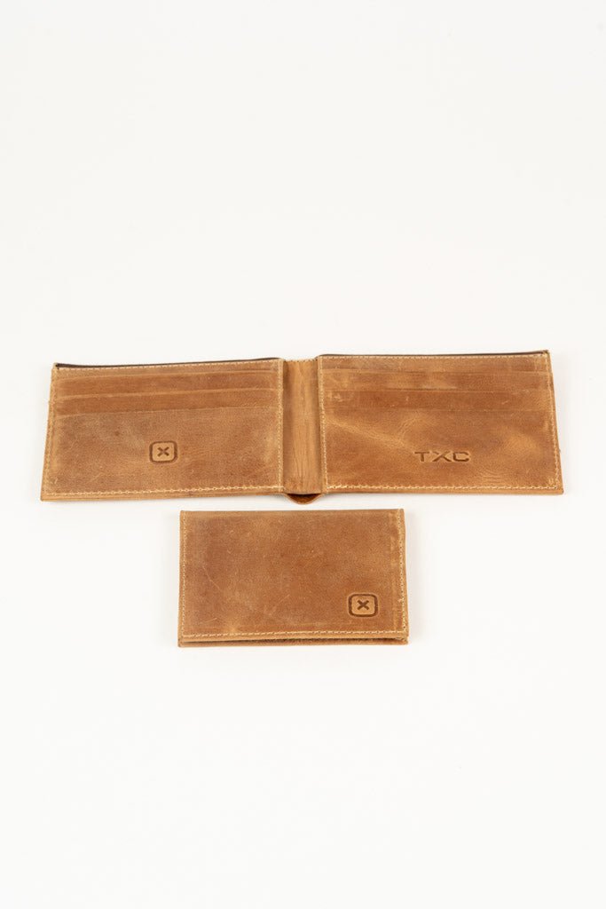 CARTEIRA ESPORTIVA COURO 11091 - TXC