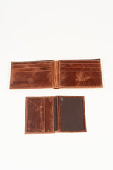 CARTEIRA ESPORTIVA COURO 11091 - TXC