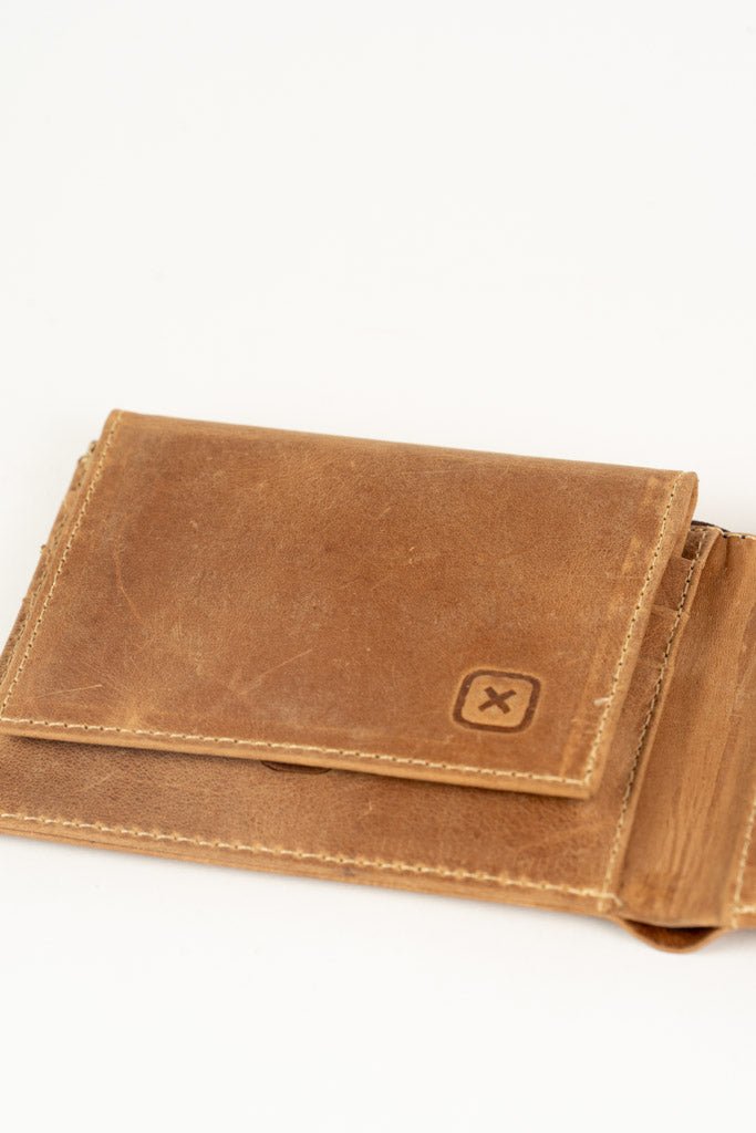 CARTEIRA ESPORTIVA COURO 11091 - TXC