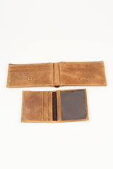 CARTEIRA ESPORTIVA COURO 11091 - TXC