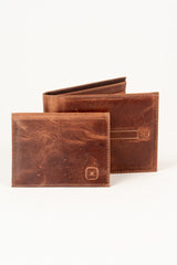 CARTEIRA ESPORTIVA COURO 11091 - TXC