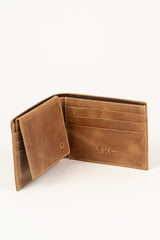 CARTEIRA ESPORTIVA COURO 11091 - TXC