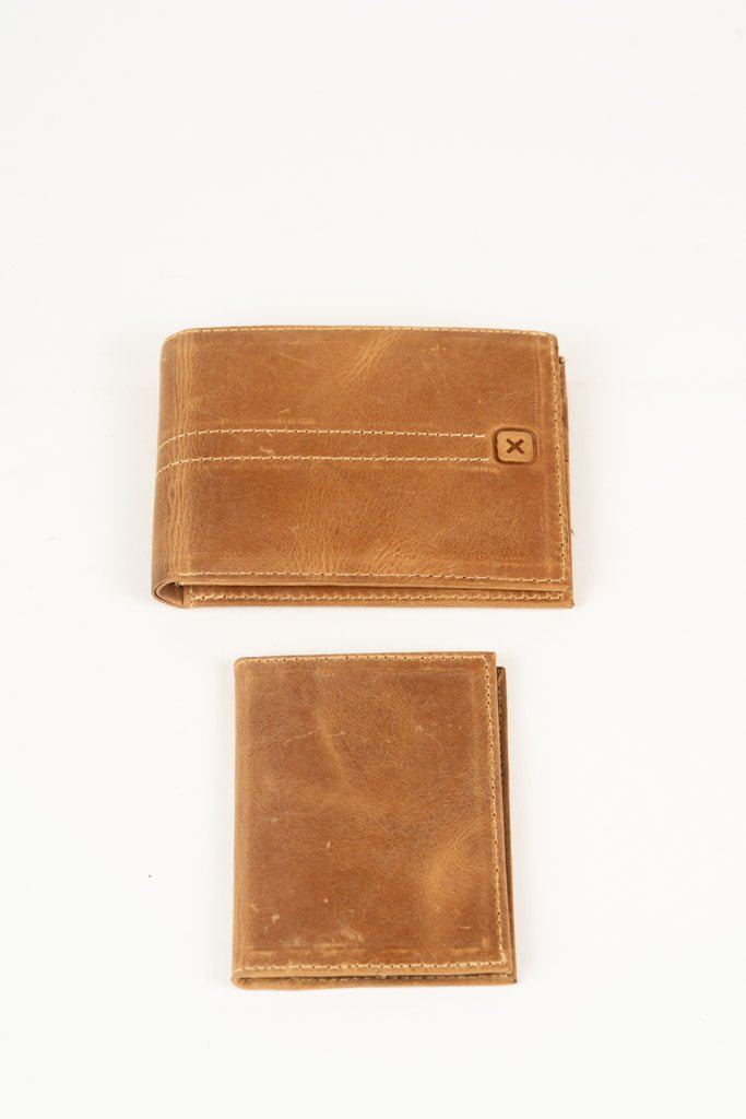 CARTEIRA ESPORTIVA COURO 11091 - TXC