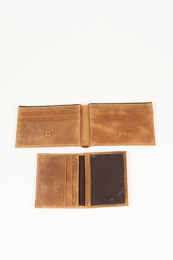 CARTEIRA ESPORTIVA COURO 11091 - TXC