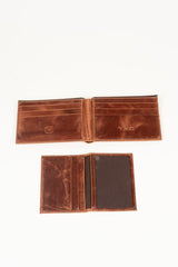 CARTEIRA ESPORTIVA COURO 11091 - TXC