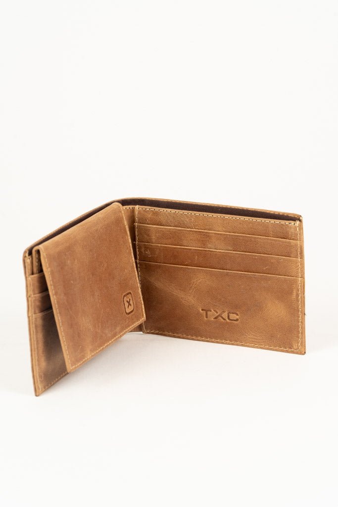 CARTEIRA ESPORTIVA COURO 11091 - TXC