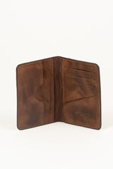 CARTEIRA PORTA CARTAO COURO 11098 - TXC