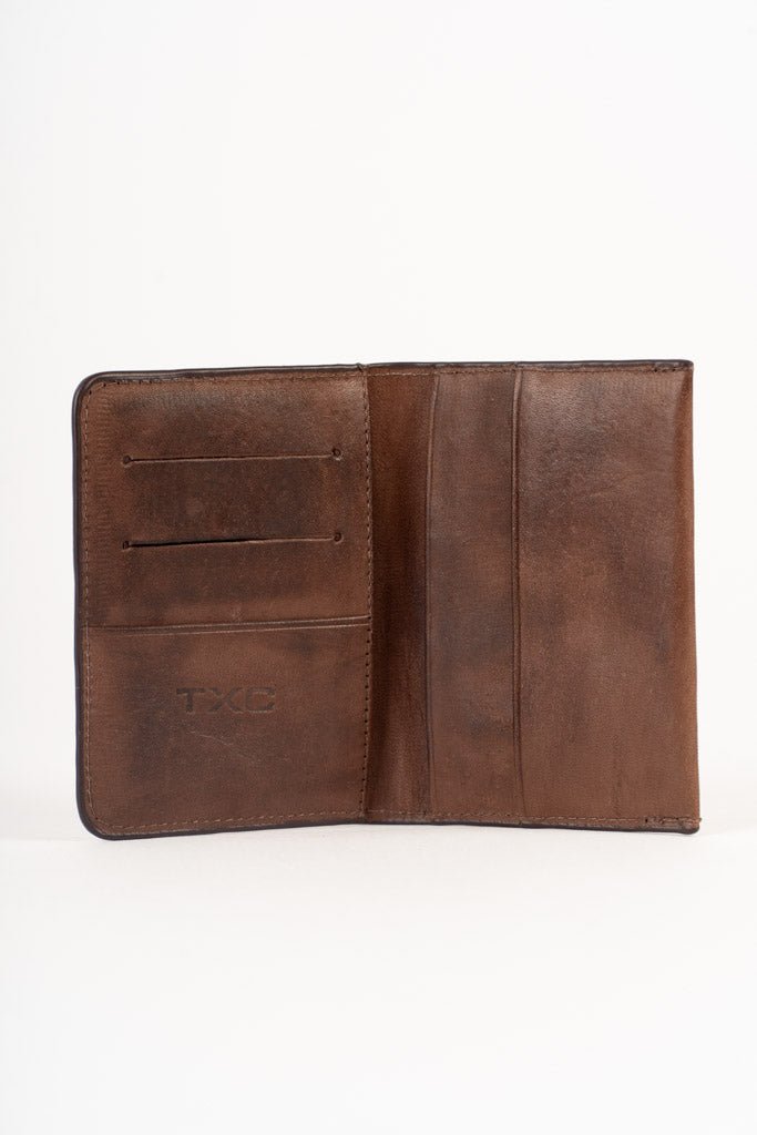 CARTEIRA PORTA CARTAO COURO 11102 - TXC