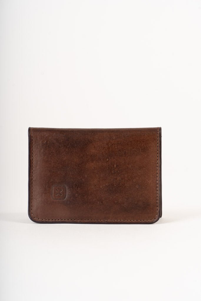 CARTEIRA PORTA CARTAO COURO 11102 - TXC