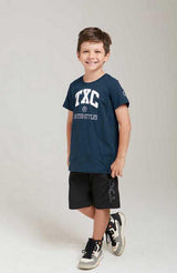 Camiseta Infantil Custom Mc Estampada - 191564i