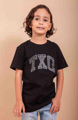 Camiseta Infantil Custom Aplicada Estampada 191991i