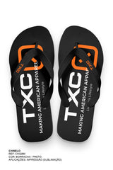 CHINELO TIRAS BORRACHA ESTAMPADO CH428M