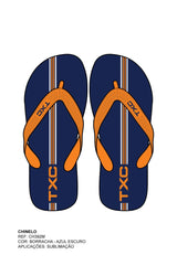 CHINELO TIRA BORRACHA ESTAMPADO CH392M - TXC