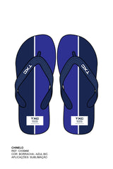 CHINELO TIRA BORRACHA ESTAMPADO CH394M - TXC