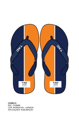 CHINELO TIRA BORRACHA ESTAMPADO CH394M - TXC