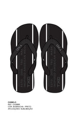 CHINELO TIRA BORRACHA ESTAMPADO CH396M - TXC