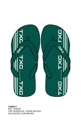 CHINELO TIRA BORRACHA ESTAMPADO CH397M - TXC
