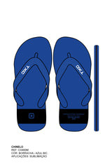 CHINELO TIRA BORRACHA ESTAMPADO CH400M - TXC