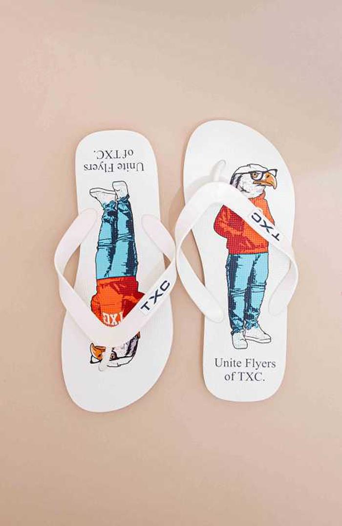 Chinelo X - Sweat Estampado - CH146i - TXC