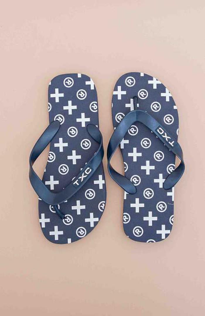 Chinelo X - Sweat Estampado - CH148i - TXC