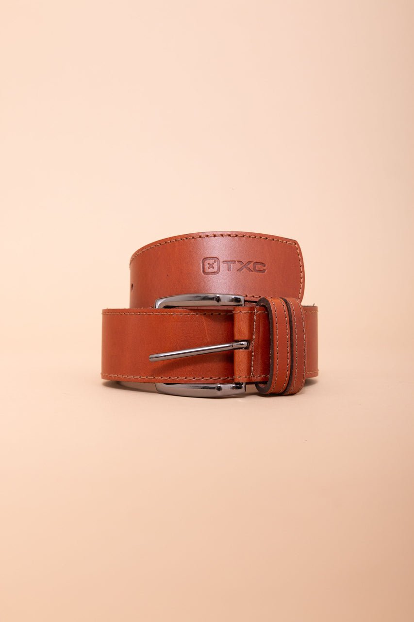 CINTO COURO ESTAMPADO 10056C - TXC