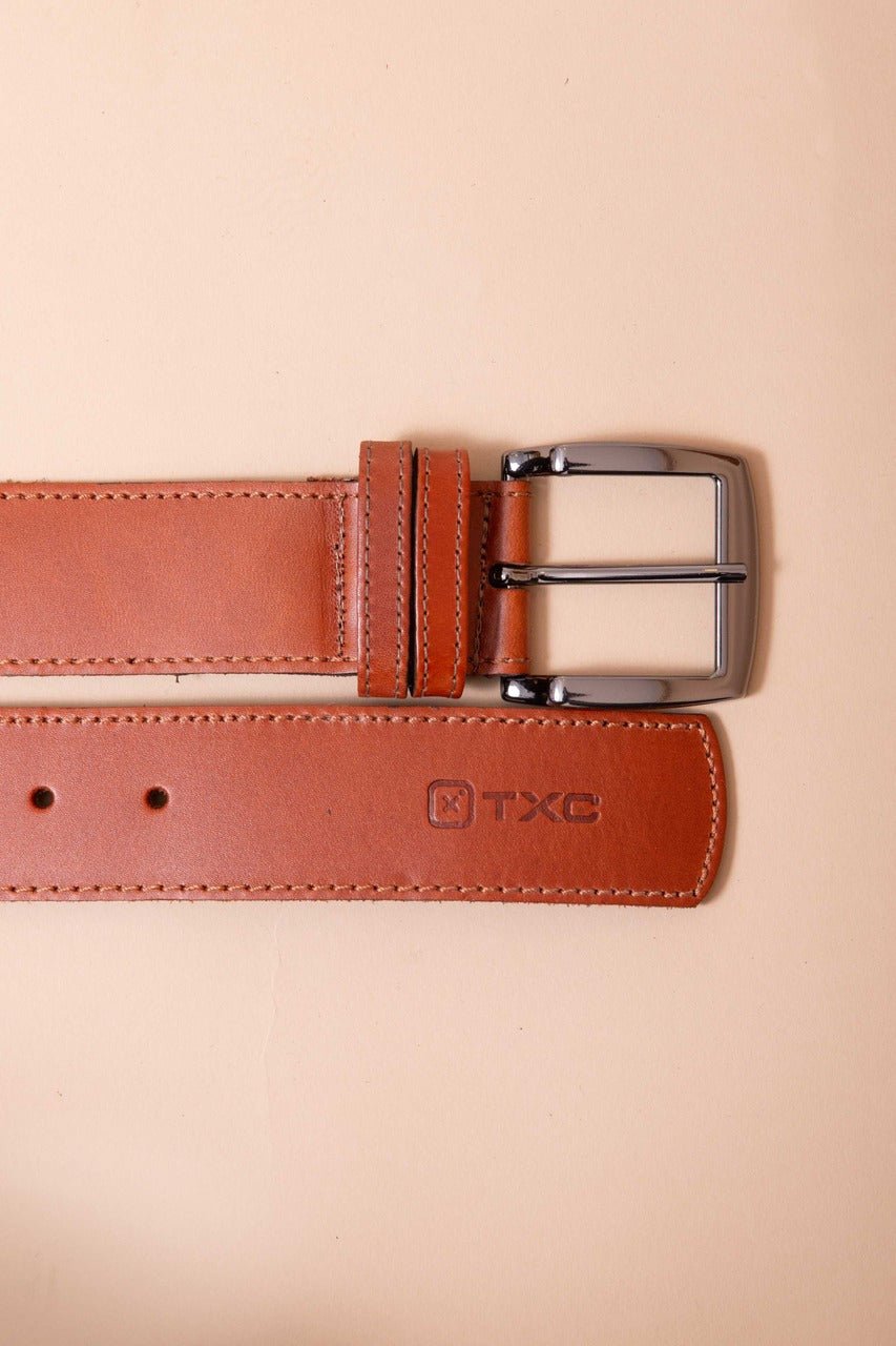 CINTO COURO ESTAMPADO 10056C - TXC