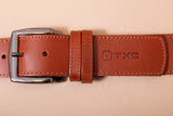CINTO COURO ESTAMPADO 10056C - TXC