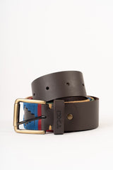 CINTO FIVELA QUADRADA COURO 10099 - TXC