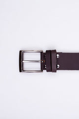 Cinto TXC De Couro Com Costura - 10052 - TXC