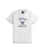 Camiseta Infantil Custom Mc Estampado - 191323i