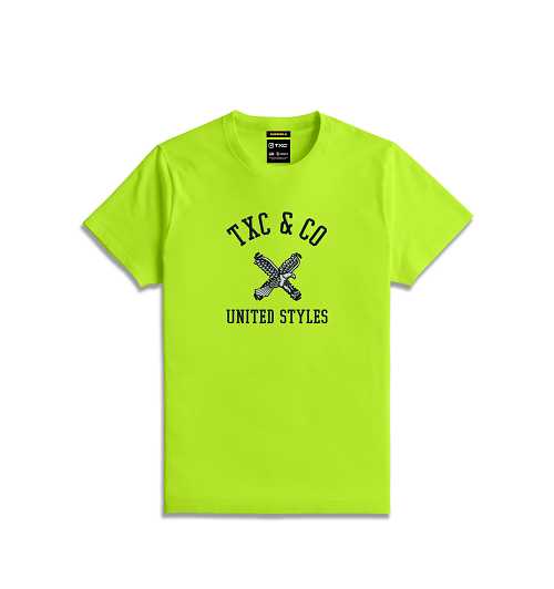 Camiseta Infantil Custom Mc Estampado - 191323i