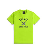 Camiseta Infantil Custom Mc Estampado - 191323i