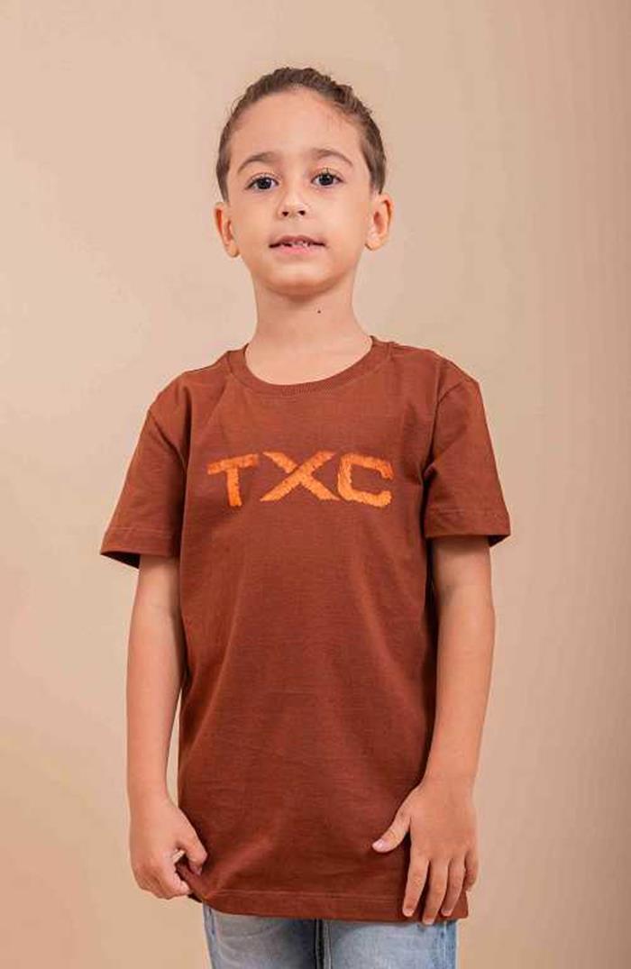 Camiseta Infantil Custom Estampada 192031i